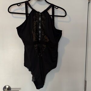 Black Bodysuit